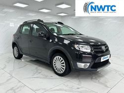 Black Used 2013 Dacia Sandero Ambiance Hatchback | £2,095 (Good price)