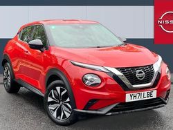 Used 2023 Nissan Juke Acenta SUV | £13,075 (Good price)