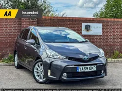 Toyota Prius+