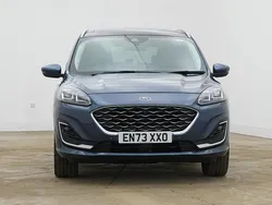 Blue Used 2024 Ford Kuga Vignale SUV | £26,895 (Fair price)