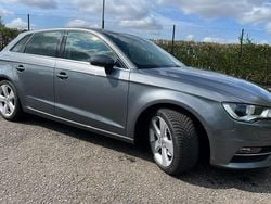 Grey Used 2013 Audi A3 Sport Hatchback | £8,750 (Good price)