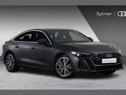 Grey Used 2025 Audi A5 S-Line Coupe | £34,000 (Fair price)