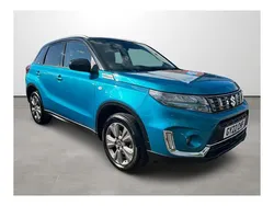 Used 2022 Suzuki Vitara SZ-T SUV | £14,795 (Fair price)