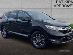 Black Used 2023 Honda CR-V Hybrid SUV | £23,995 (Super price)