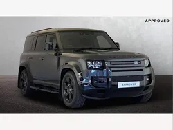 Grey Used 2025 Land Rover Defender HSE Dynamic SUV | £82,250
