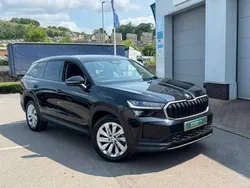Black Used 2024 Skoda Kodiaq SE L SUV | £34,795 (Fair price)