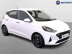 Used 2025 Hyundai i10 Premium Hatchback | £15,099 (Fair price)