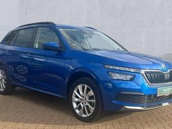 Blue Used 2023 Skoda Kamiq SE Drive SUV | £15,790 (Good price)