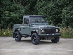 White Used 1988 Land Rover Defender SUV | £15,495