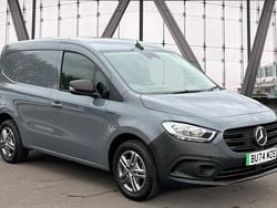 Grey Used 2024 Mercedes eCitan Progressive Van | £20,995