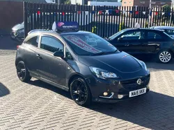 Grey Used 2015 Vauxhall Corsa Edition Hatchback | £3,299 (Fair price)
