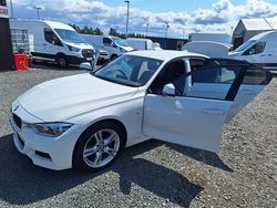 White Used 2018 BMW 320 M Sport Sedan | £14,495 (Super price)