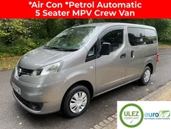 Grey Used 2018 Nissan NV200 Van | £11,995