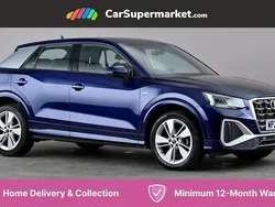 Used 2026 Audi Q2 S-Line SUV | £20,697 (Super price)