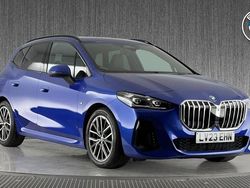 Blue Used 2023 BMW 223 Active Tourer M Sport MPV | £26,999