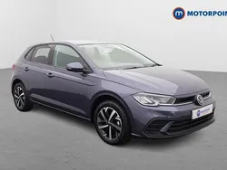 Grey Used 2025 VW Polo Match Hatchback | £18,499 (Fair price)