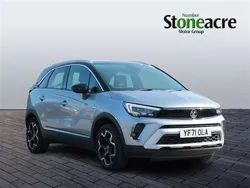 Used 2021 Vauxhall Crossland X Ultimate SUV | £13,995 (Fair price)