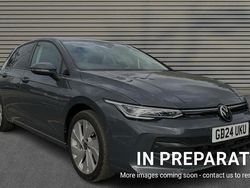 Grey Used 2024 VW Golf VIII Match Hatchback | £19,798 (Fair price)