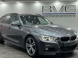 Used 2018 BMW 320 M Sport Estate | £12,994 (Super price)