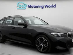 Used 2024 BMW 330e M Sport Estate | £22,143 (Super price)