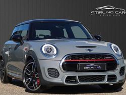 Grey Used 2016 Mini John Cooper Works Hatch Hatchback | £13,989 (Fair price)