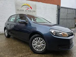VW Golf VI