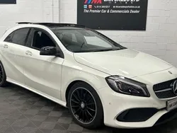 Used 2017 Mercedes A200 AMG Line Premium Plus | £15,250 (Fair price)