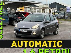 Used 2012 Renault Clio IV GT-Line Estate | £3,500