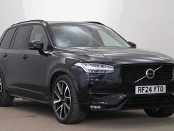 Used 2024 Volvo XC90 Ultimate SUV | £48,995 (Fair price)