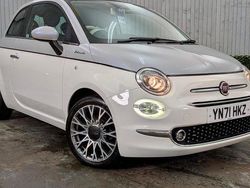 Used 2022 Fiat 500 Dolcevita Hatchback | £9,991 (Fair price)