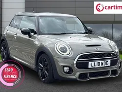 Grey Used 2018 Mini John Cooper Works Hatch Hatchback | £12,499 (Super price)