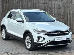 Used 2022 VW T-Roc Style SUV | £19,499 (Good price)