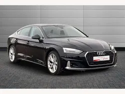Black Used 2023 Audi A5 Sportback Sport Hatchback | £26,950 (Good price)