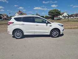 Pearlescent white Used 2019 Ford Kuga Vignale SUV | £21,995