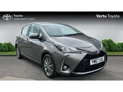 Other Used 2017 Toyota Yaris Hybrid Hatchback | £12,641 (Fair price)