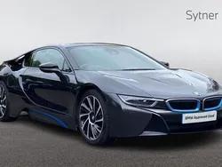 Grey Used 2019 BMW i8 Comfort Edition Coupe | £44,000 (Good price)