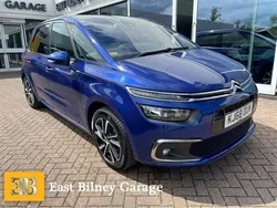 Blue Used 2019 Citroën C4 Flair MPV | £10,850 (Good price)