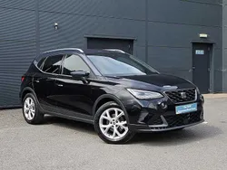 Black New 2025 Seat Arona FR SUV | £19,495 (Fair price)