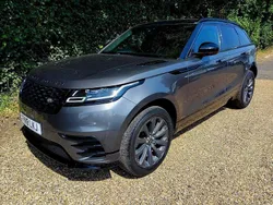 Grey Used 2018 Land Rover Range Rover Velar R-Dynamic SUV | £19,450 (Super price)