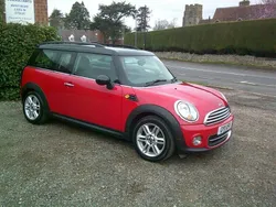 Mini Cooper Clubman