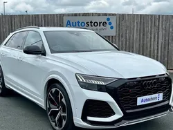 Used 2023 Audi RS Q8 SUV | £74,500 (Fair price)