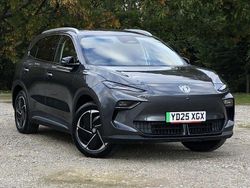 Grey New 2025 MG S5 Trophy SUV | £23,494 (Good price)