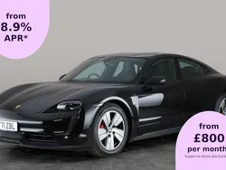 Used 2024 Porsche Taycan Sedan | £47,002