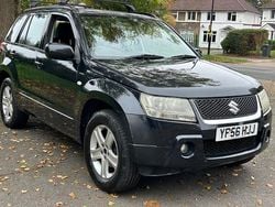 Used 2007 Suzuki Grand Vitara | £2,850 (Fair price)