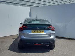 Grey Used 2023 Citroën C4 PureTech Hatchback | £15,690 (Fair price)