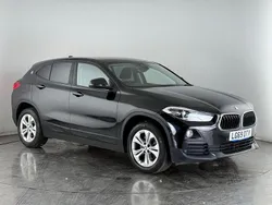 Black Used 2019 BMW X2 Comfort Edition SUV | £13,800 (Good price)