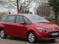 Red Used 2014 Citroën Grand C4 Picasso VTR Sport MPV | £3,990 (Fair price)