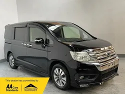 Used 2014 Honda Stepwgn MPV | £11,999