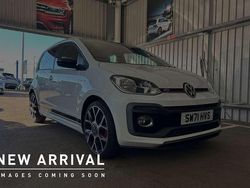 White Used 2022 VW up! GTI Hatchback | £16,995 (A bit pricey)