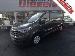 Grey Used 2022 Renault Trafic Business Van | £13,989 (Fair price)